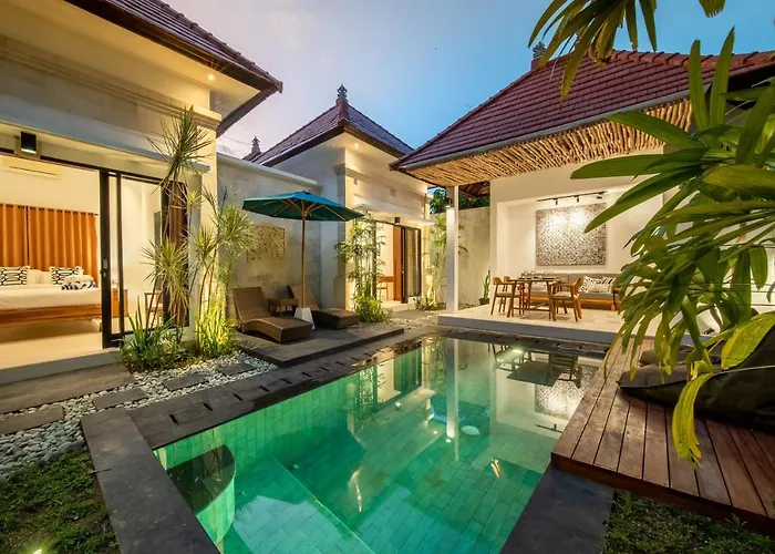 Villa Banua Seminyak